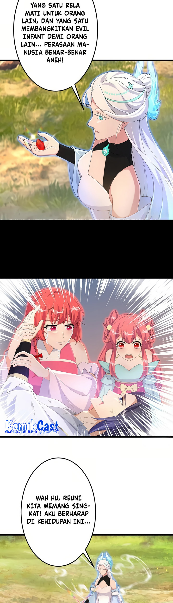 Against the Gods Chapter 712 Image 25