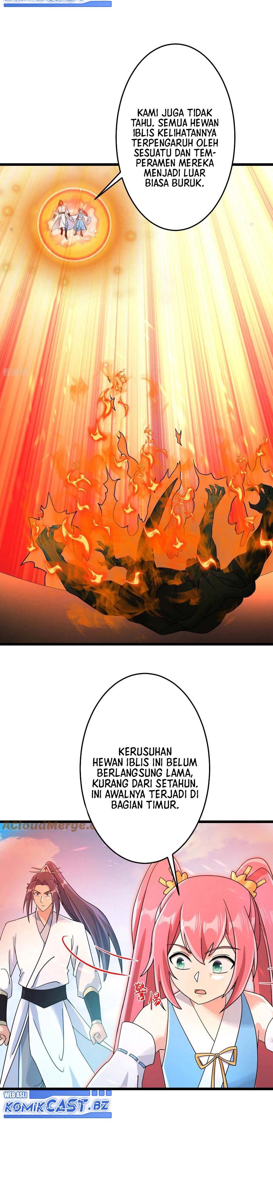 Against the Gods Chapter 713 Image 6