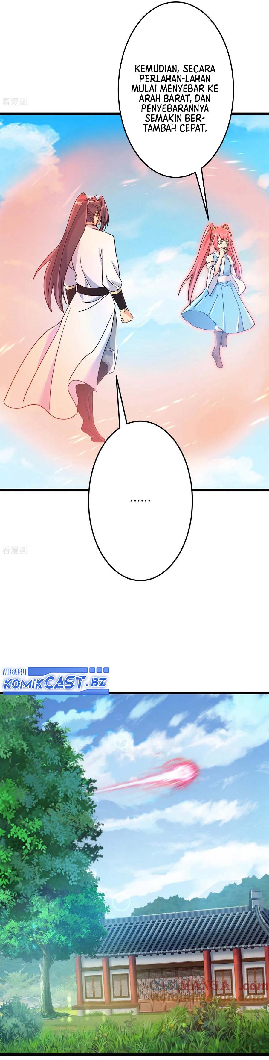 Against the Gods Chapter 713 Image 7