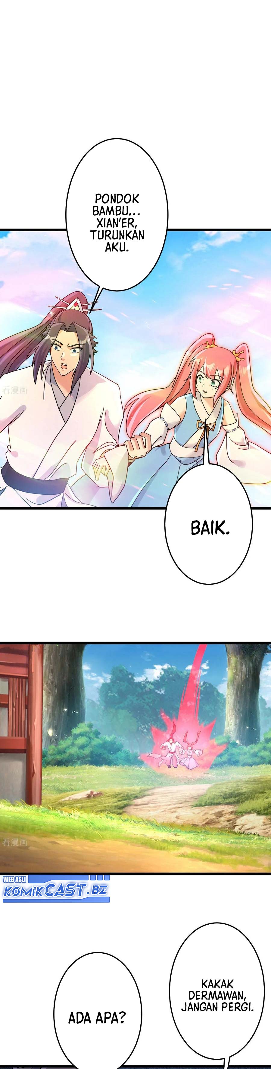 Against the Gods Chapter 713 Image 8