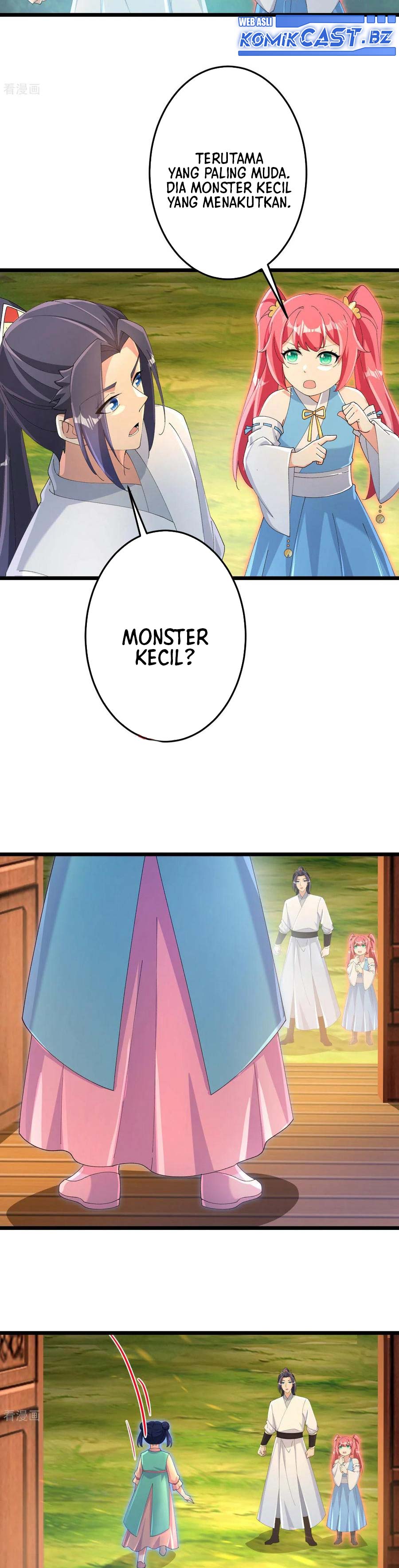 Against the Gods Chapter 713 Image 10