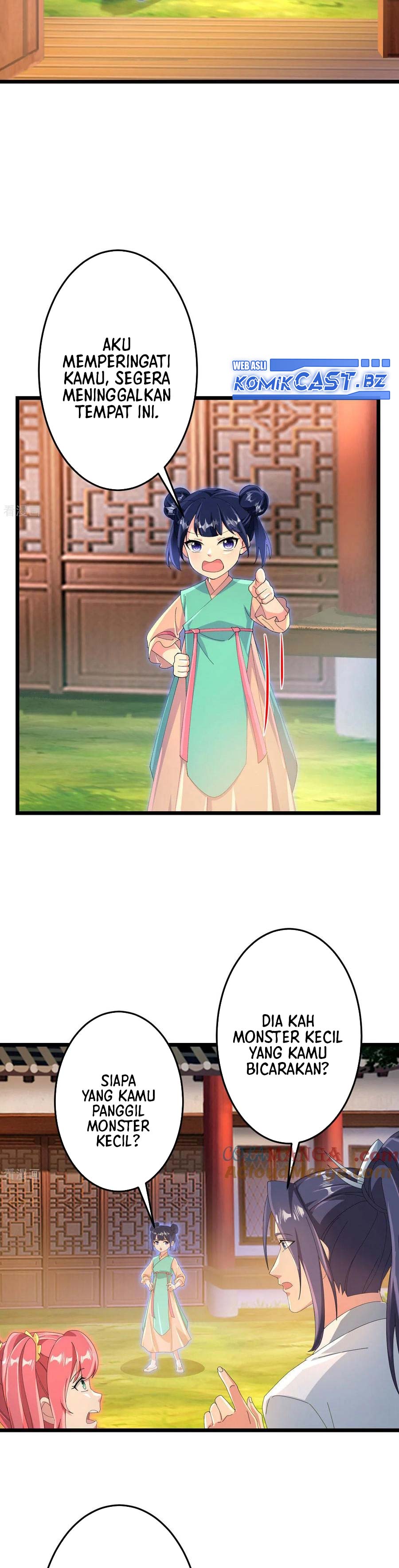 Against the Gods Chapter 713 Image 11