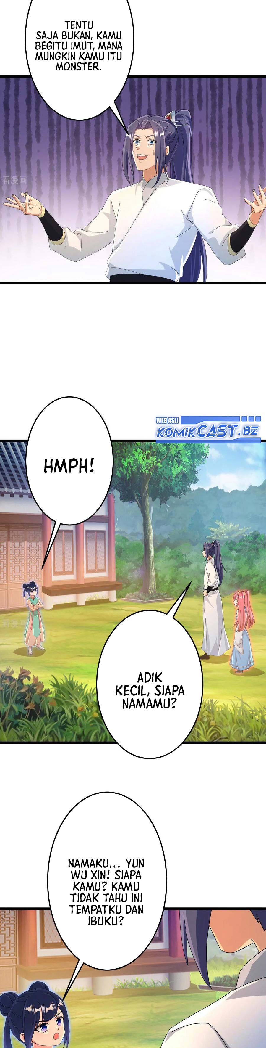 Against the Gods Chapter 713 Image 12