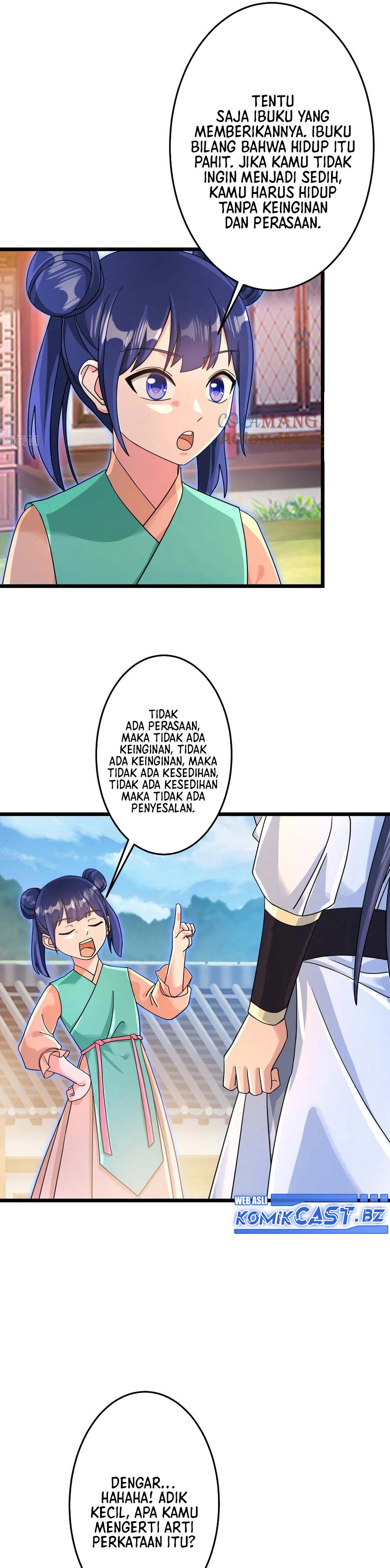 Against the Gods Chapter 713 Image 14