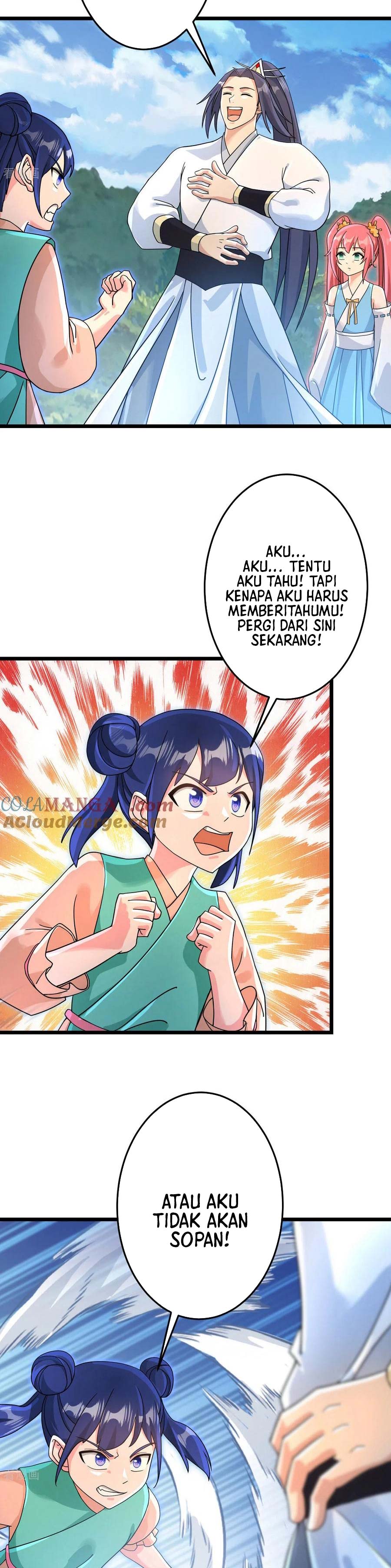 Against the Gods Chapter 713 Image 15