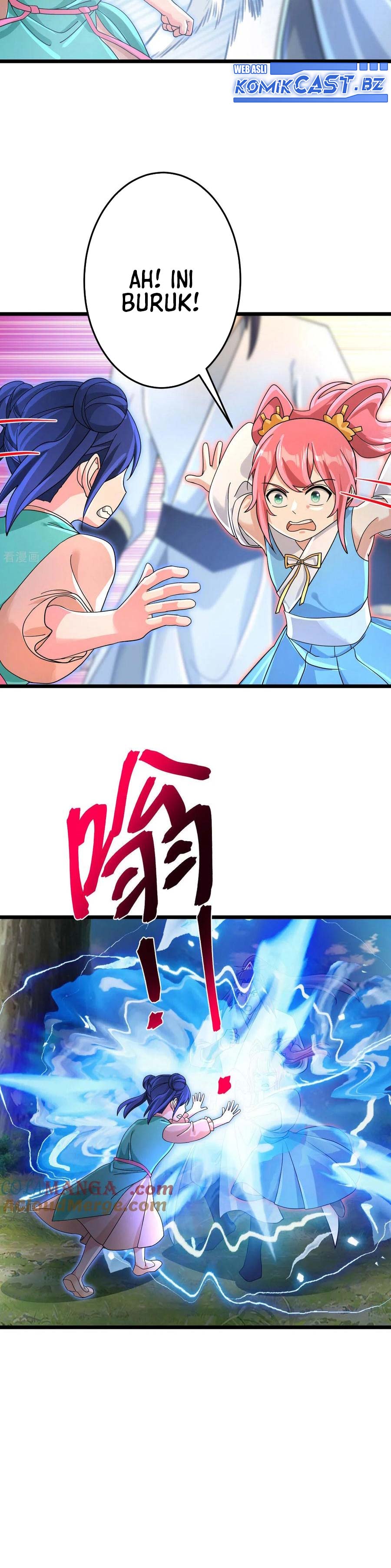 Against the Gods Chapter 713 Image 16