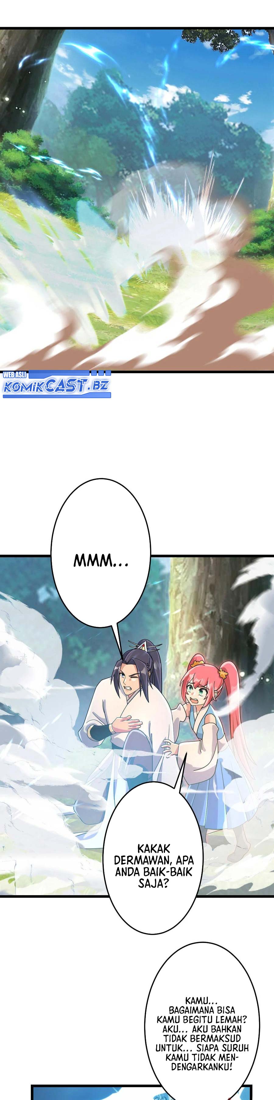 Against the Gods Chapter 713 Image 17