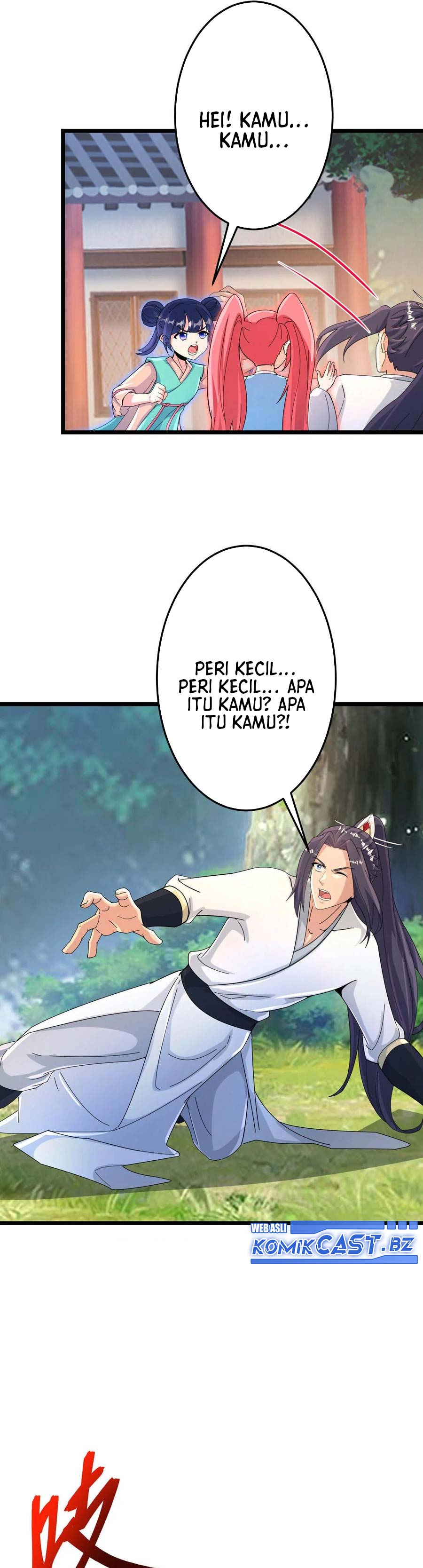 Against the Gods Chapter 713 Image 21