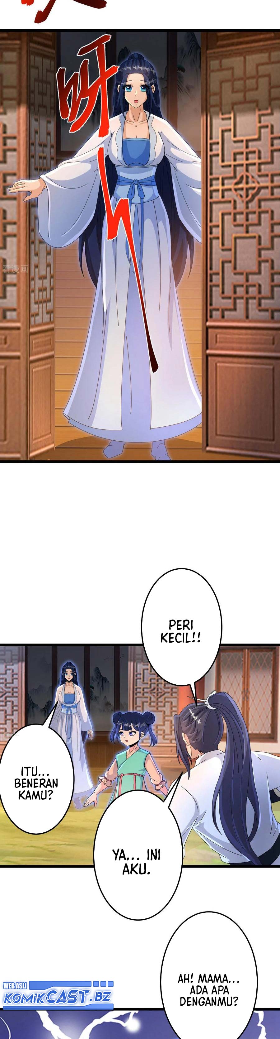 Against the Gods Chapter 713 Image 22