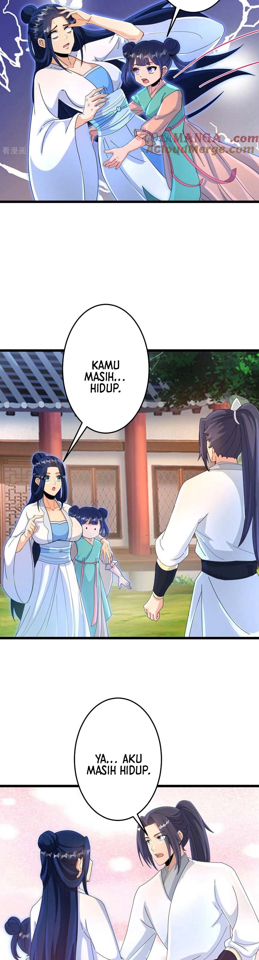 Against the Gods Chapter 713 Image 23