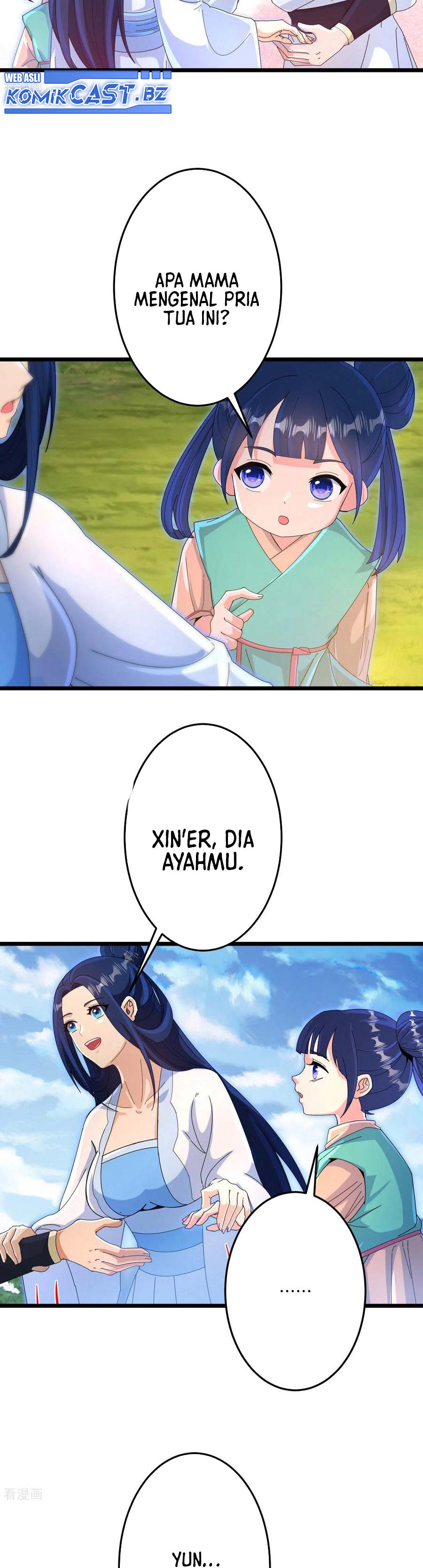 Against the Gods Chapter 713 Image 24