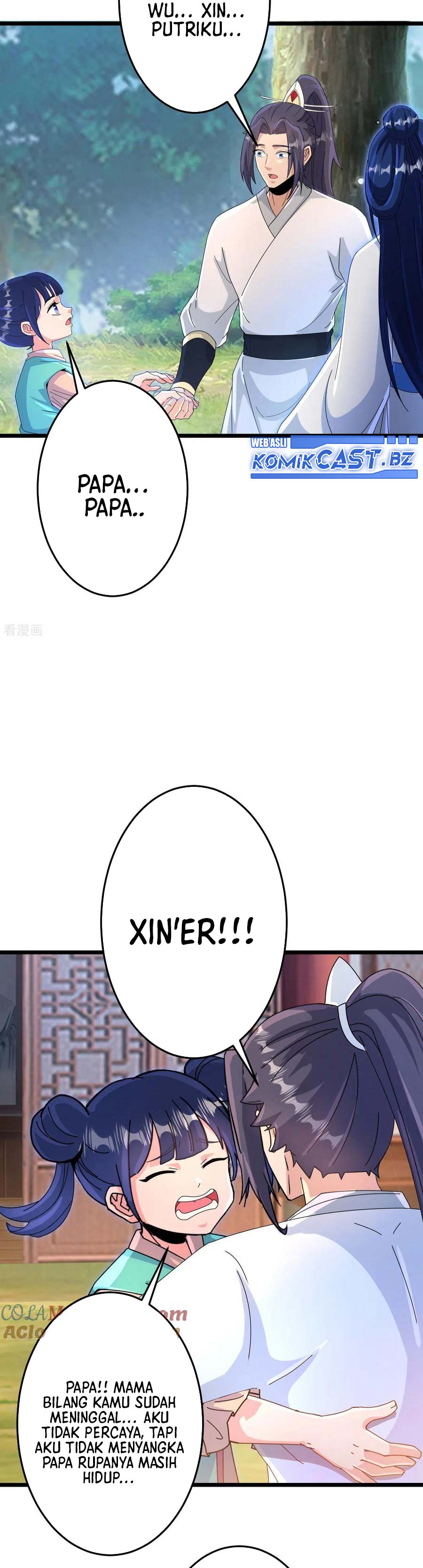 Against the Gods Chapter 713 Image 25