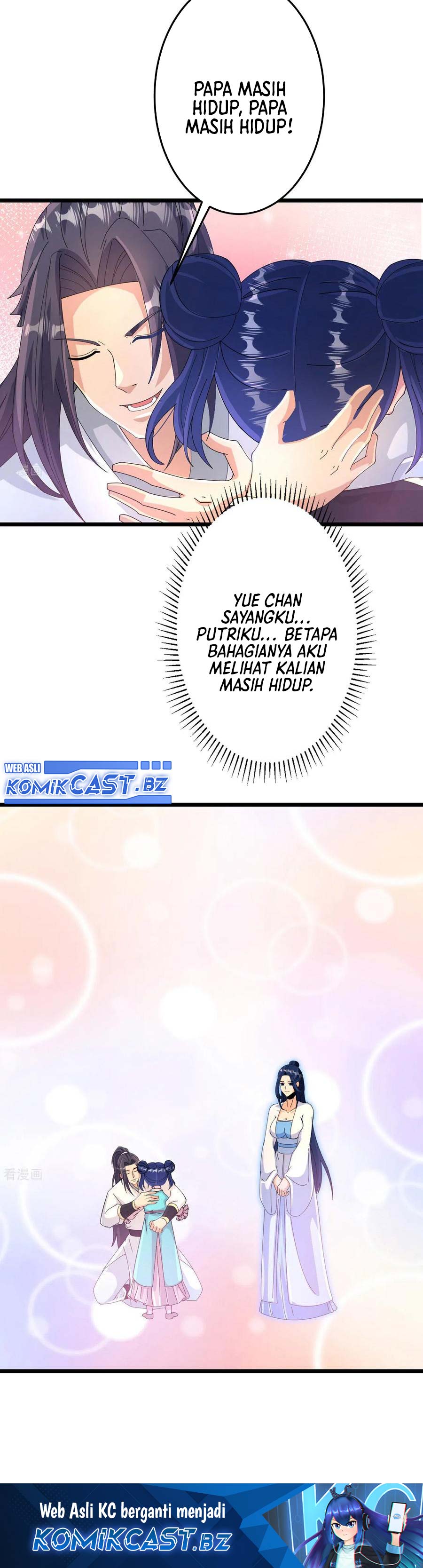 Against the Gods Chapter 713 Image 26