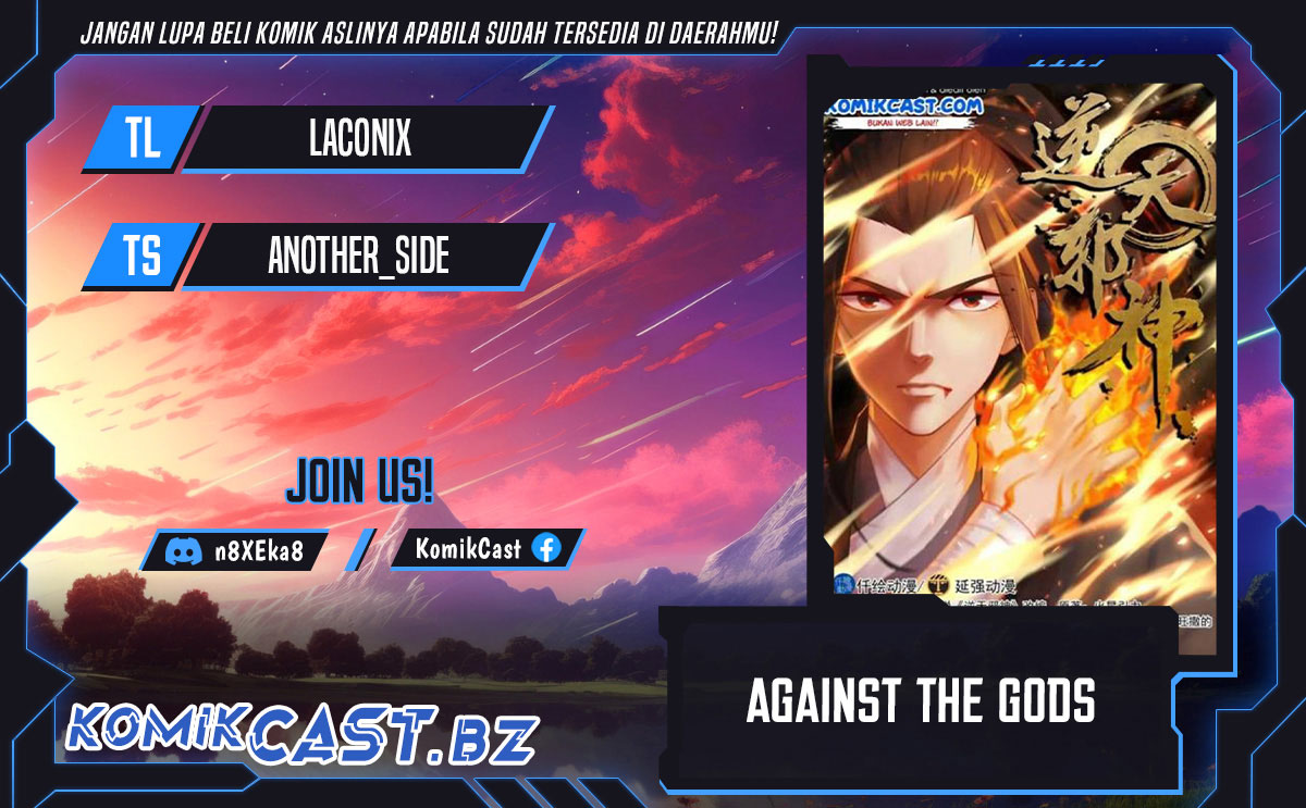 Against the Gods Chapter 714 Image 0