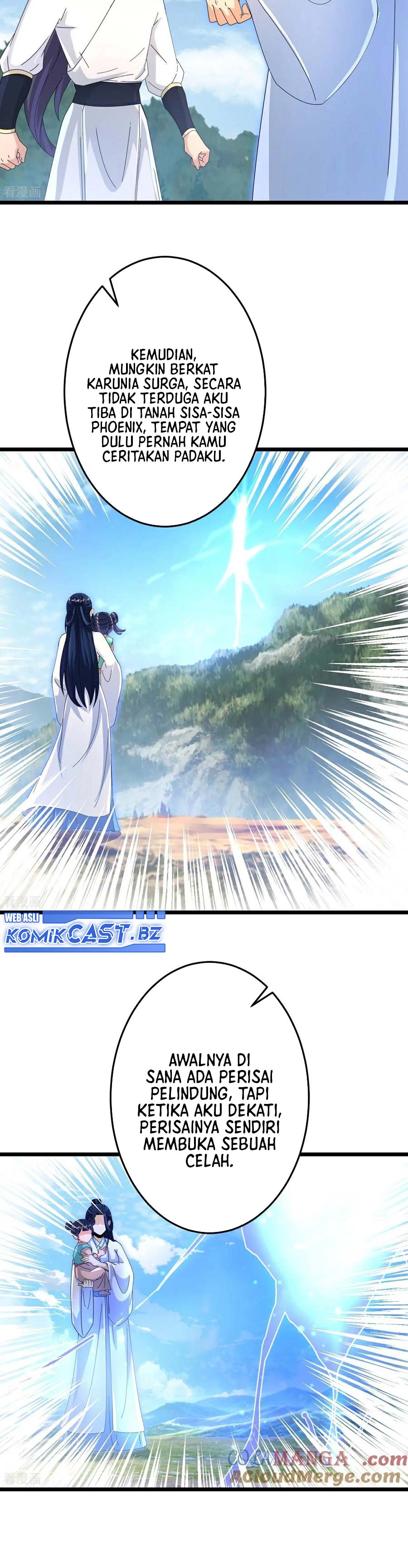 Against the Gods Chapter 714 Image 5