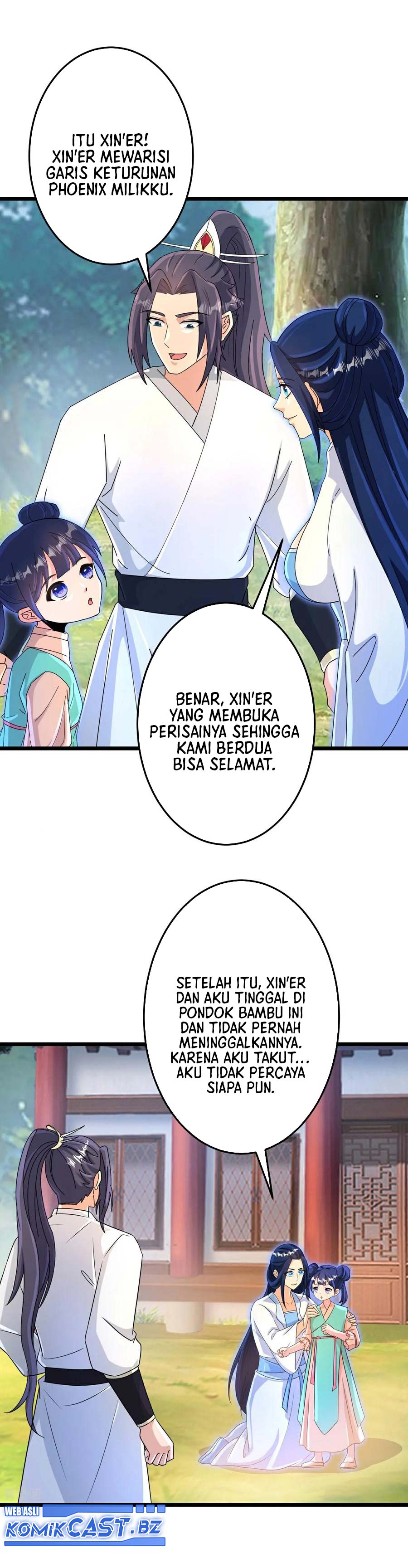 Against the Gods Chapter 714 Image 6