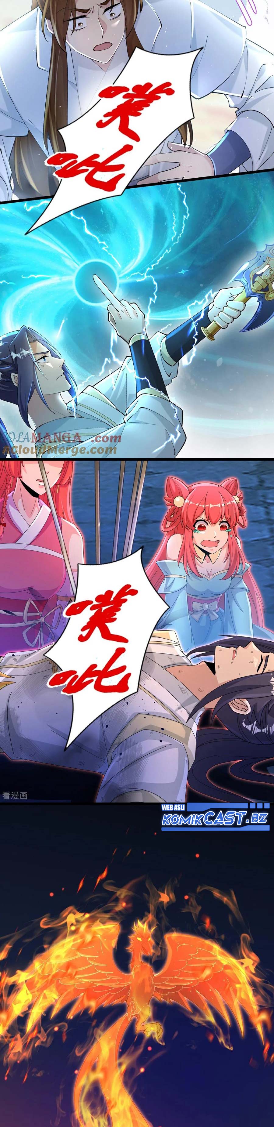 Against the Gods Chapter 714 Image 12