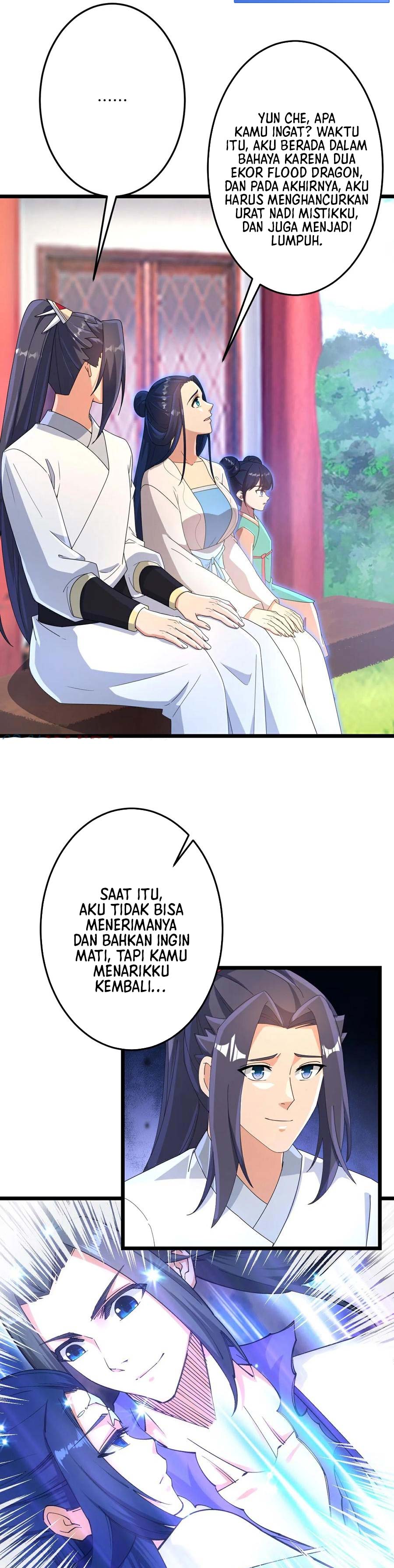 Against the Gods Chapter 714 Image 16