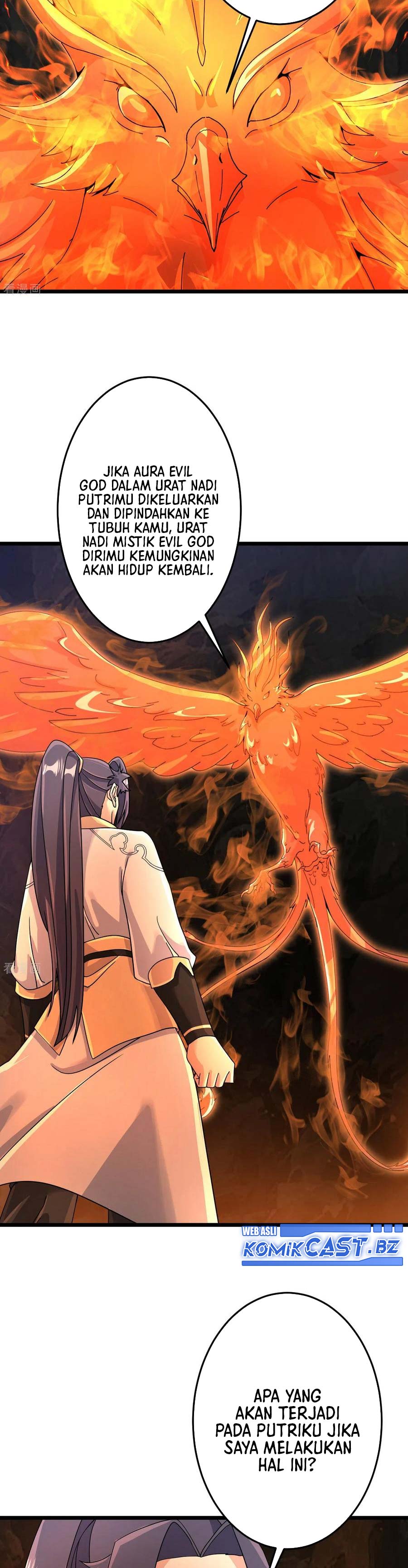 Against the Gods Chapter 715 Image 6