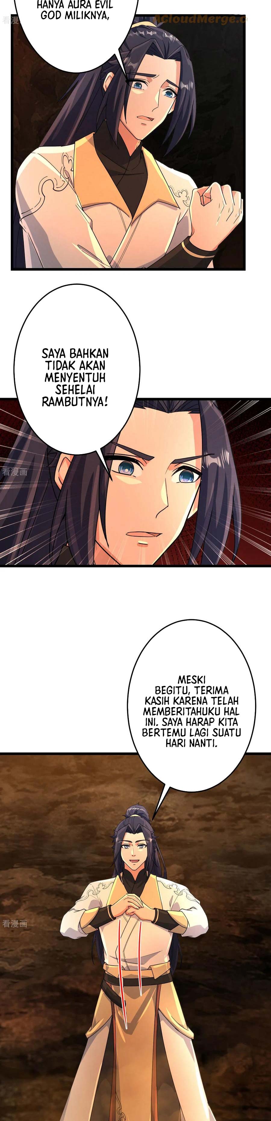 Against the Gods Chapter 715 Image 9