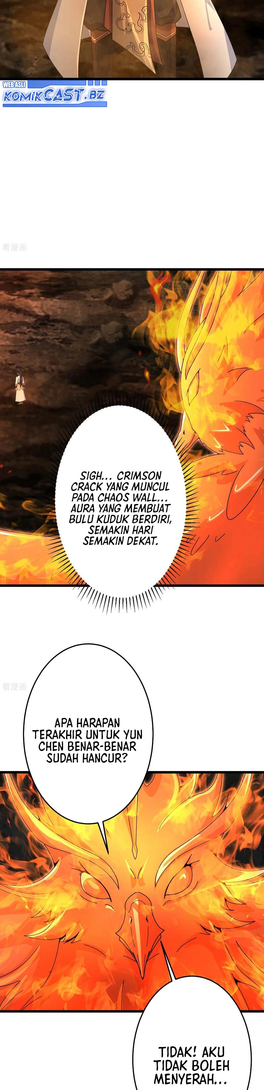 Against the Gods Chapter 715 Image 10