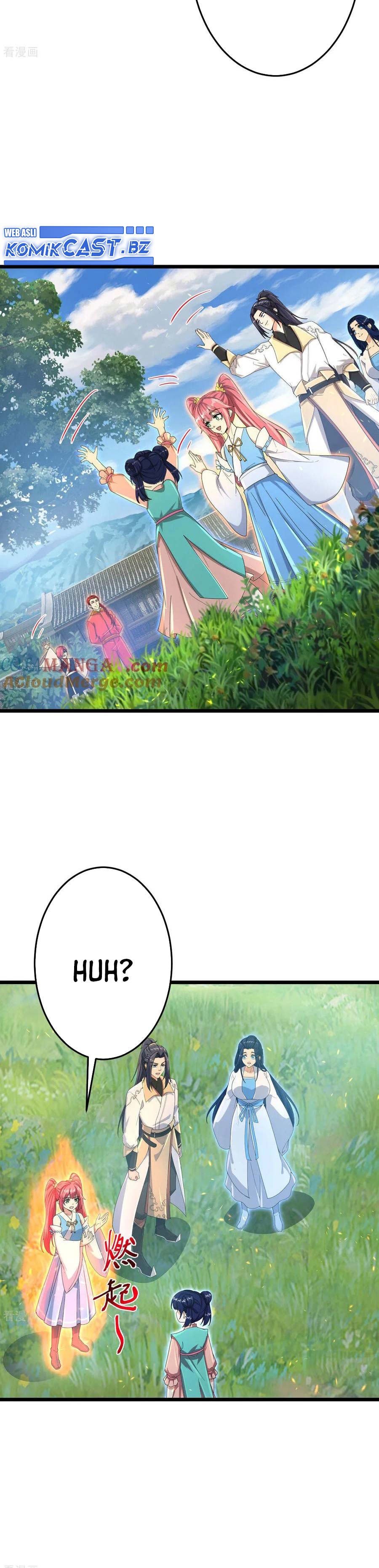 Against the Gods Chapter 715 Image 11