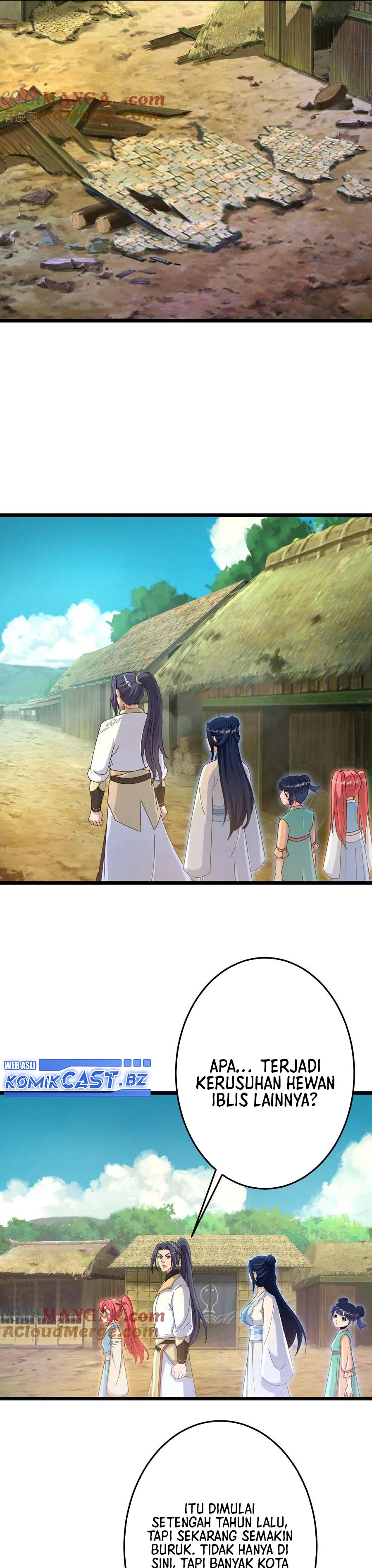 Against the Gods Chapter 715 Image 22