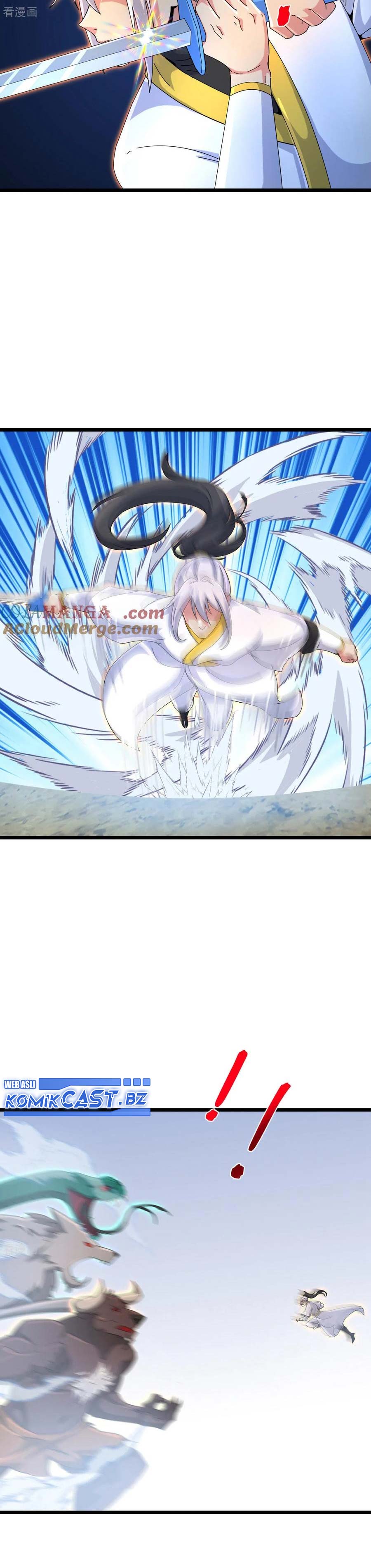 Against the Gods Chapter 715 Image 26