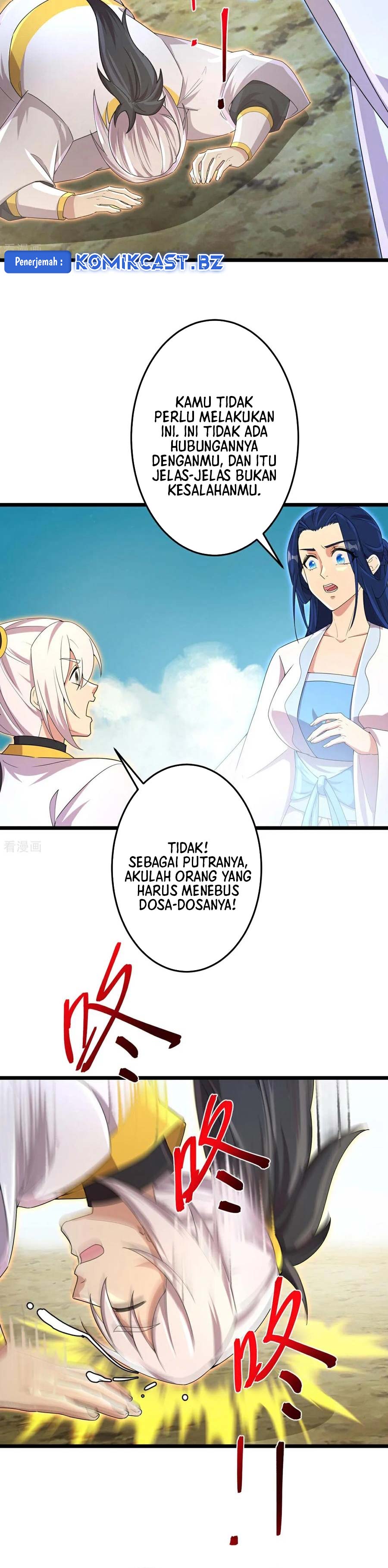 Against the Gods Chapter 716 Image 7