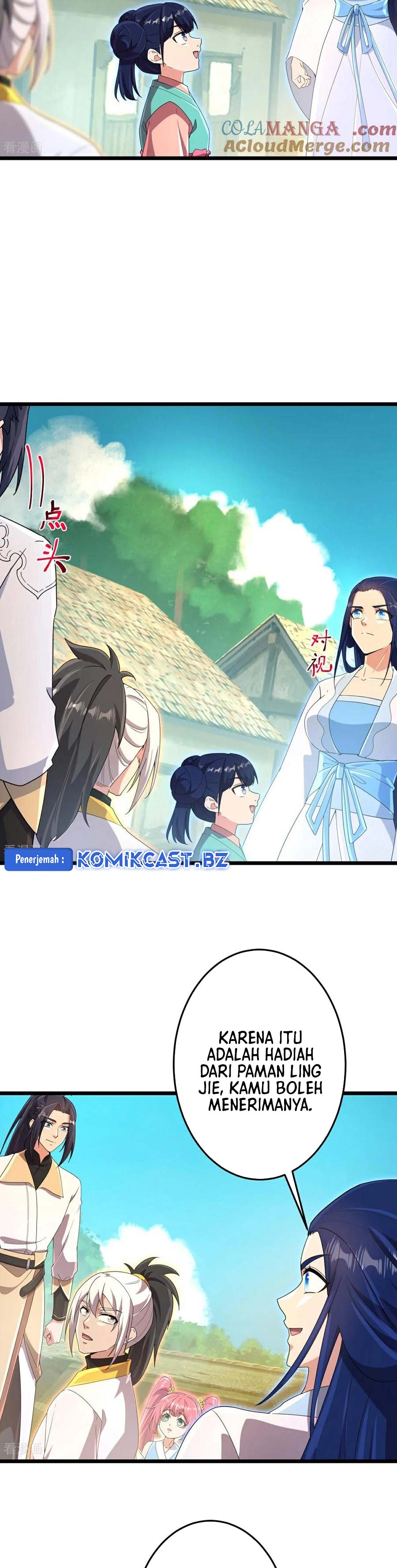 Against the Gods Chapter 716 Image 13