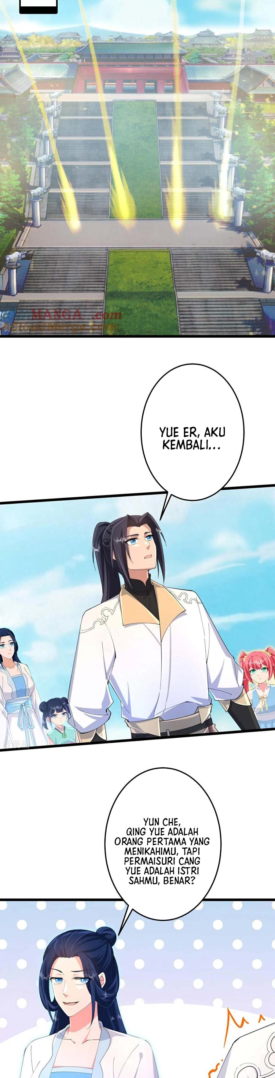 Against the Gods Chapter 716 Image 17