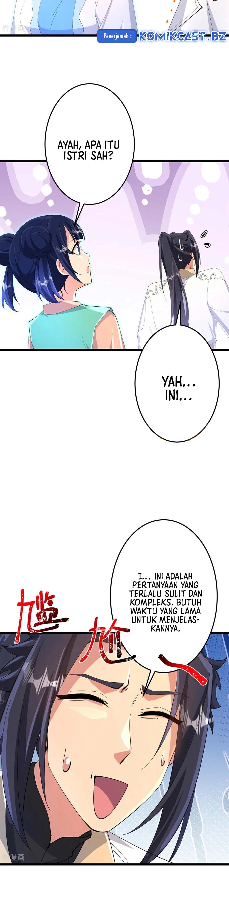 Against the Gods Chapter 716 Image 18