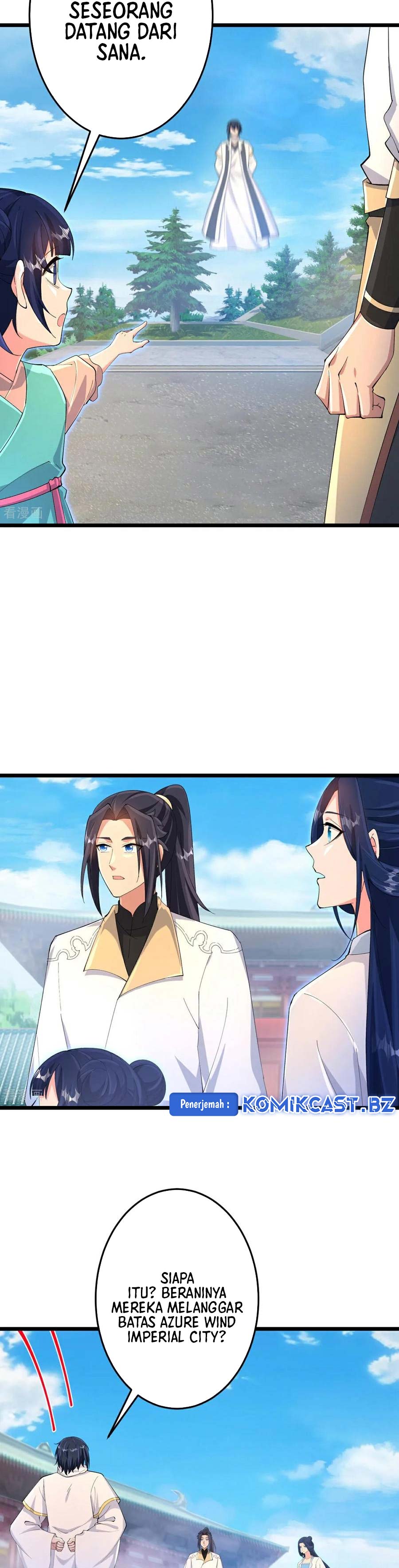 Against the Gods Chapter 716 Image 20