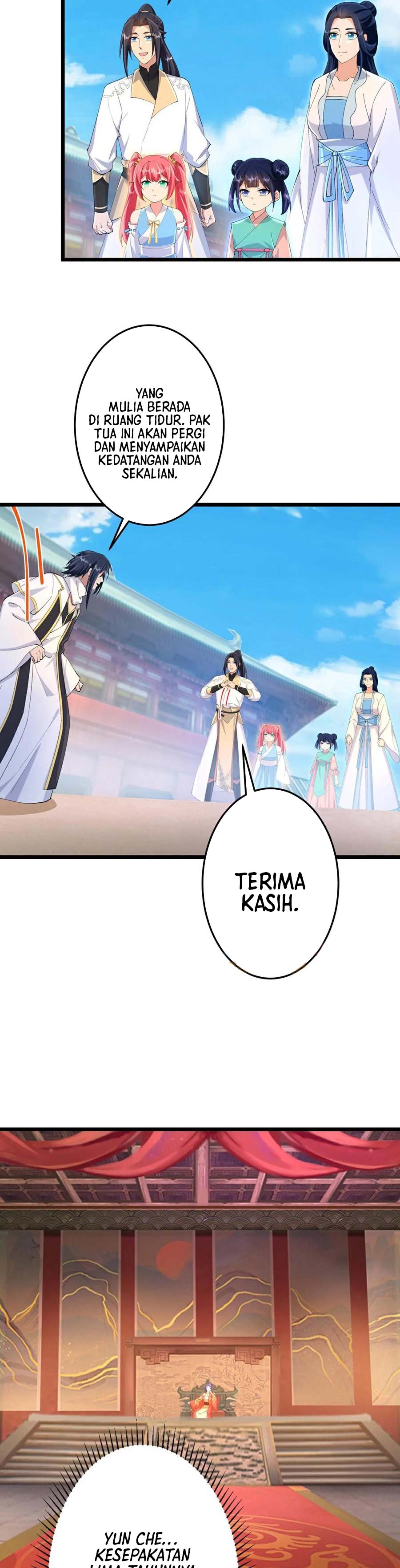 Against the Gods Chapter 716 Image 23