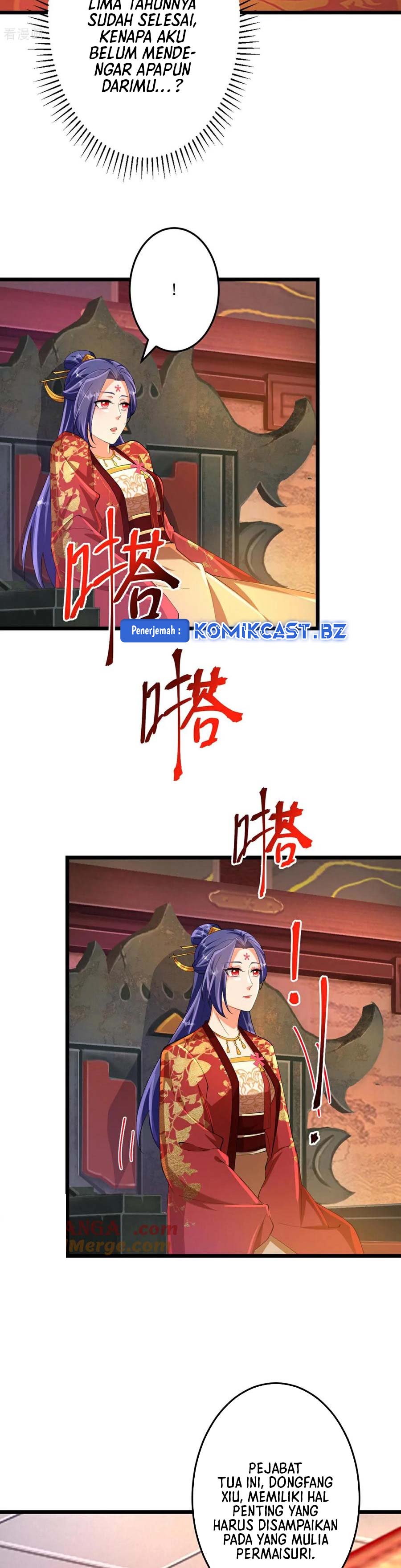 Against the Gods Chapter 716 Image 24