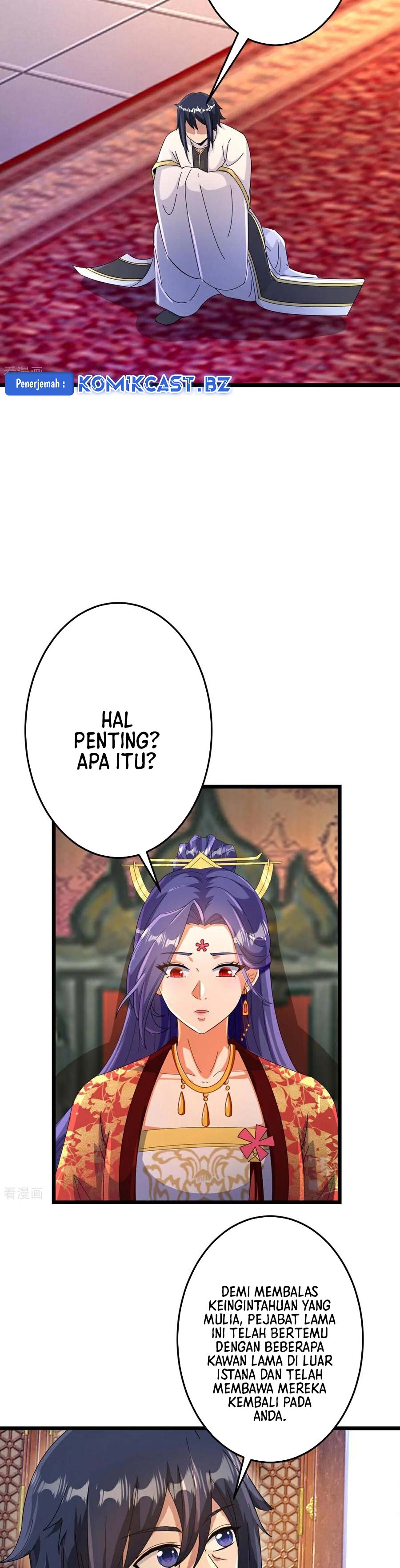 Against the Gods Chapter 716 Image 25