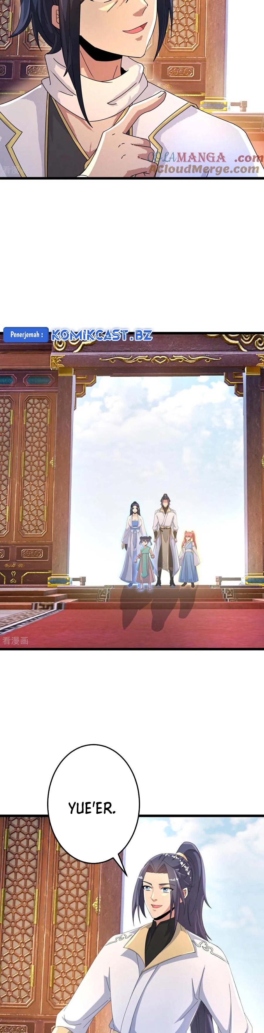 Against the Gods Chapter 716 Image 26