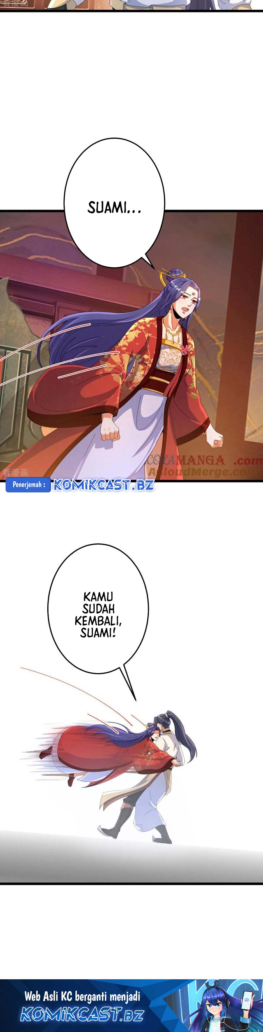 Against the Gods Chapter 716 Image 27