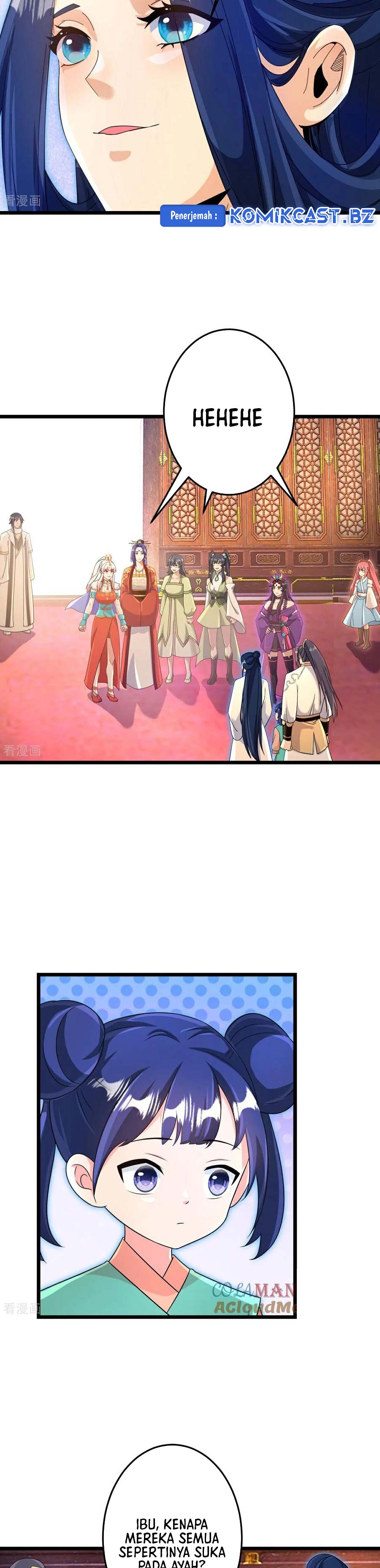 Against the Gods Chapter 717 Image 13