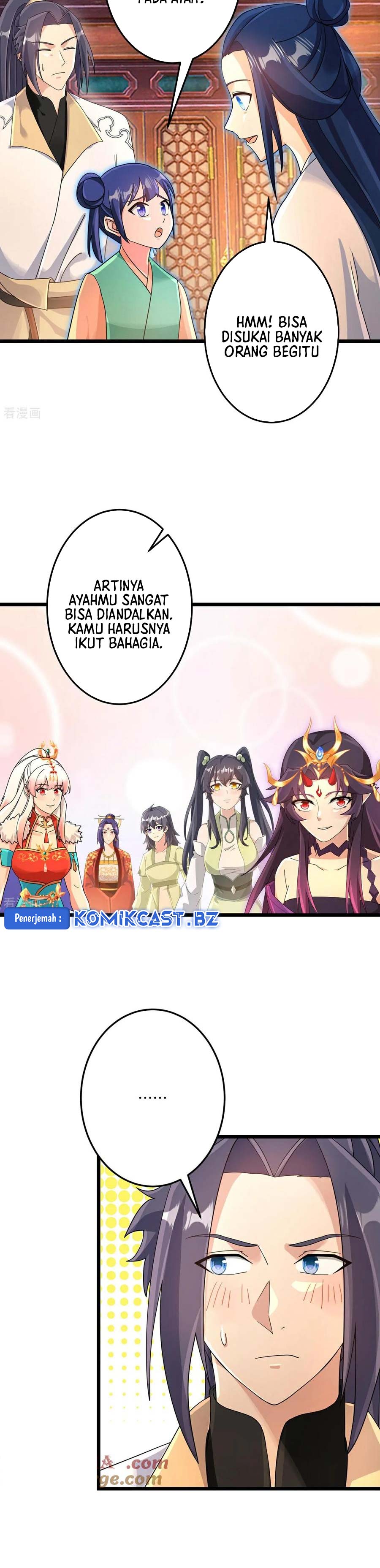 Against the Gods Chapter 717 Image 14