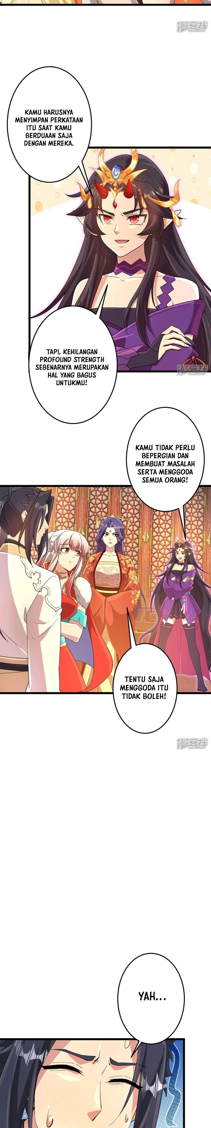 Against the Gods Chapter 718 Image 3