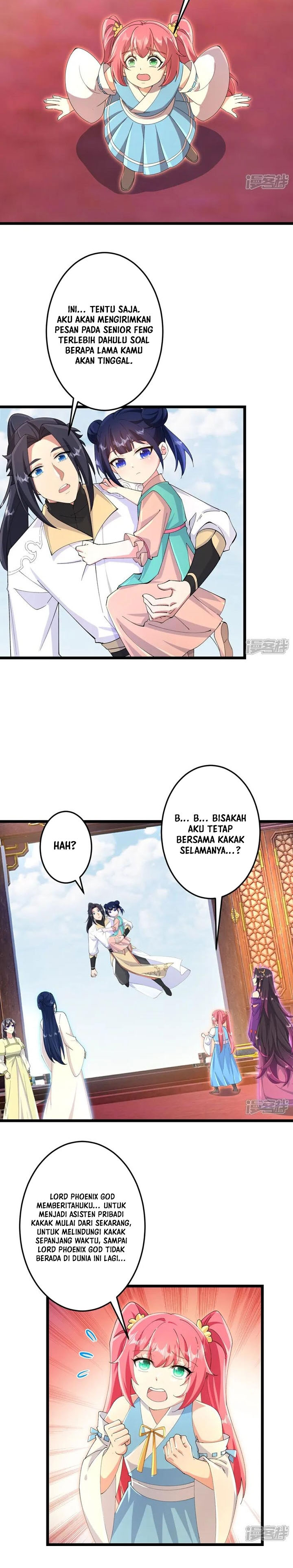 Against the Gods Chapter 718 Image 7