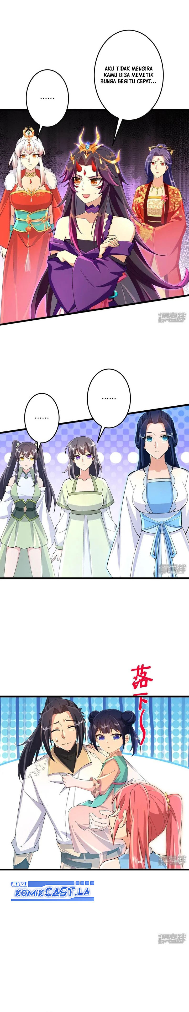 Against the Gods Chapter 718 Image 8