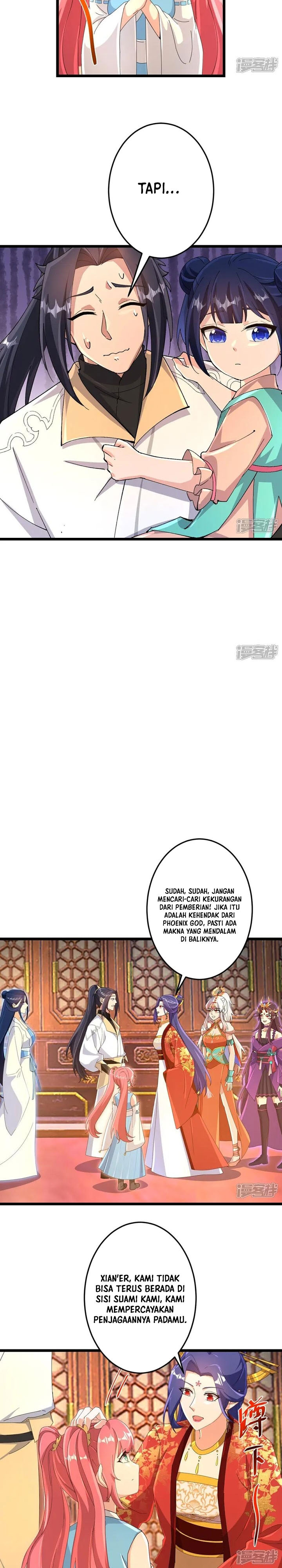 Against the Gods Chapter 718 Image 11