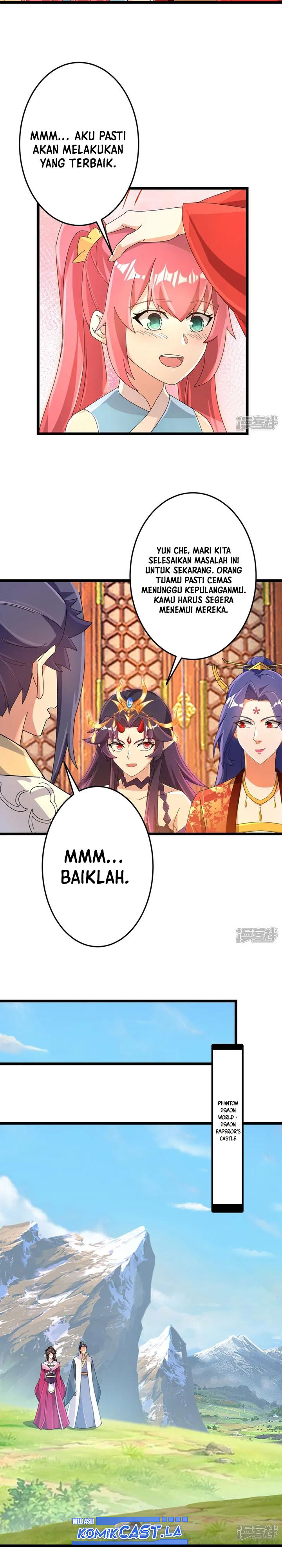 Against the Gods Chapter 718 Image 12