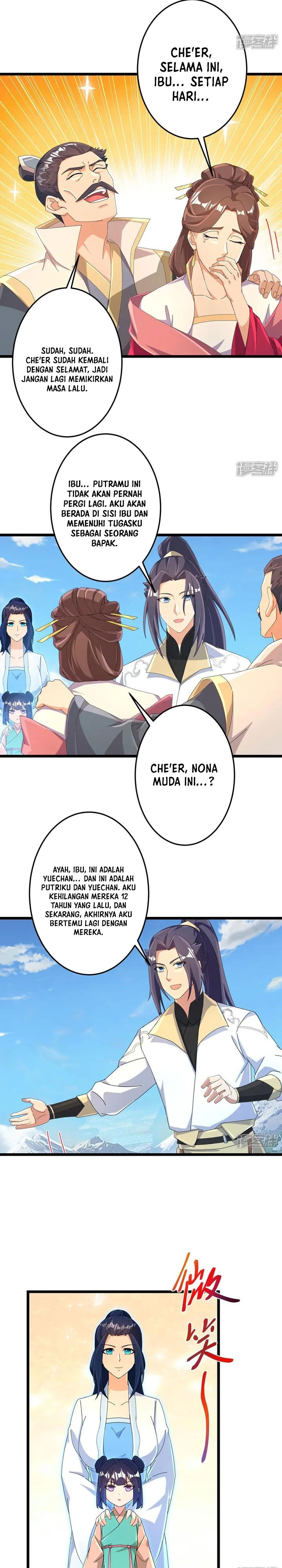 Against the Gods Chapter 718 Image 14