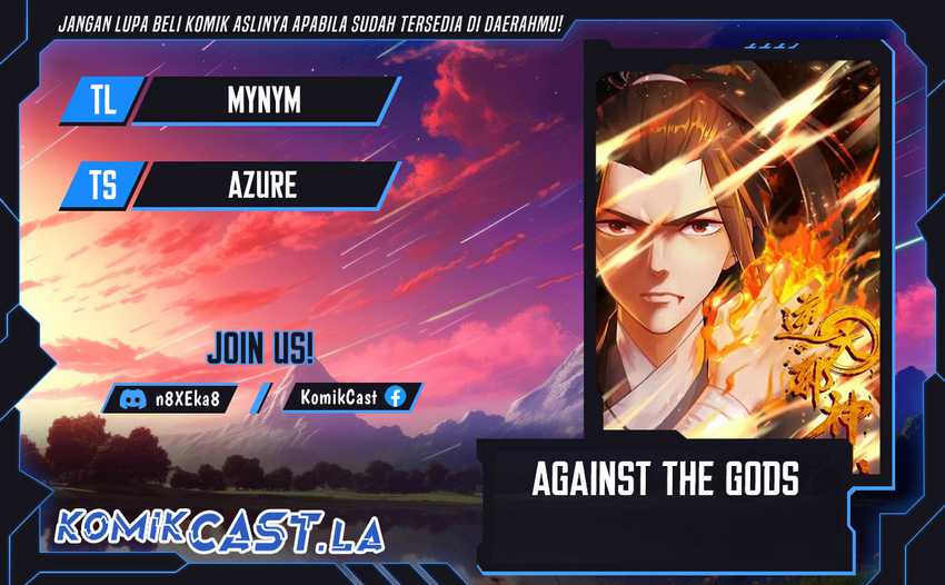 Against the Gods Chapter 719 Image 0