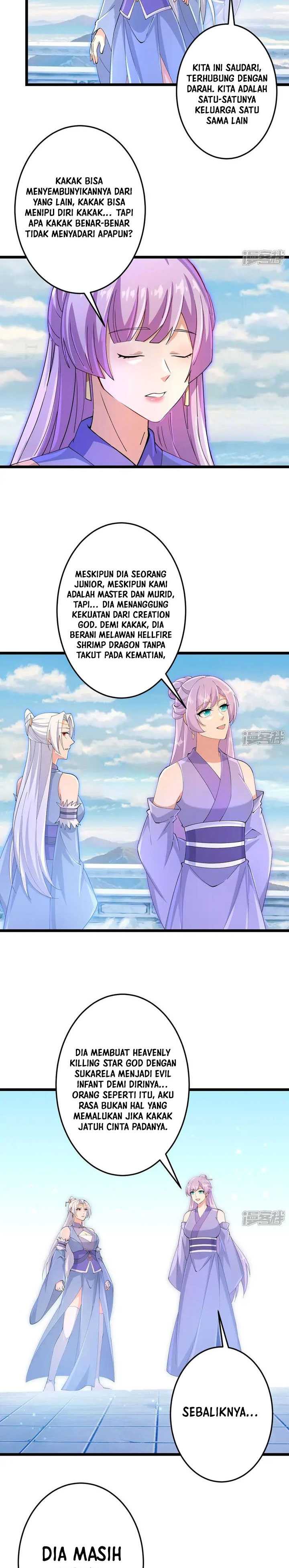 Against the Gods Chapter 719 Image 2