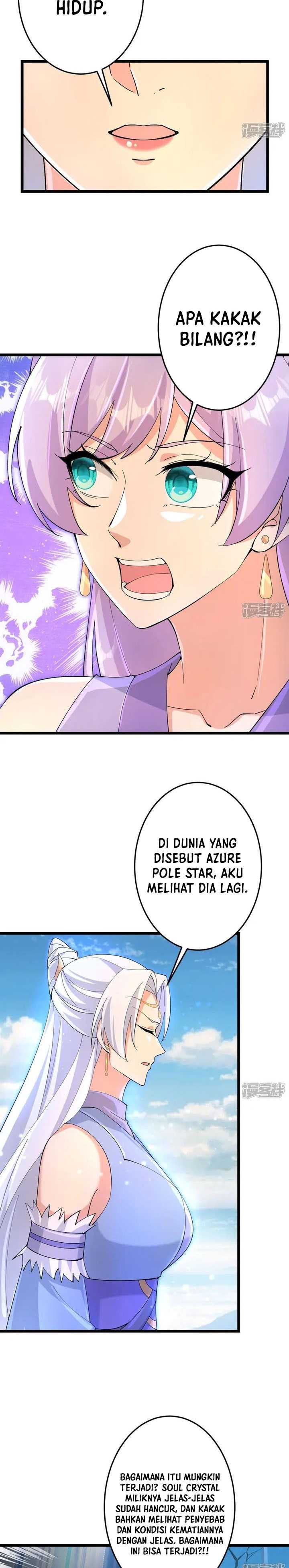 Against the Gods Chapter 719 Image 3