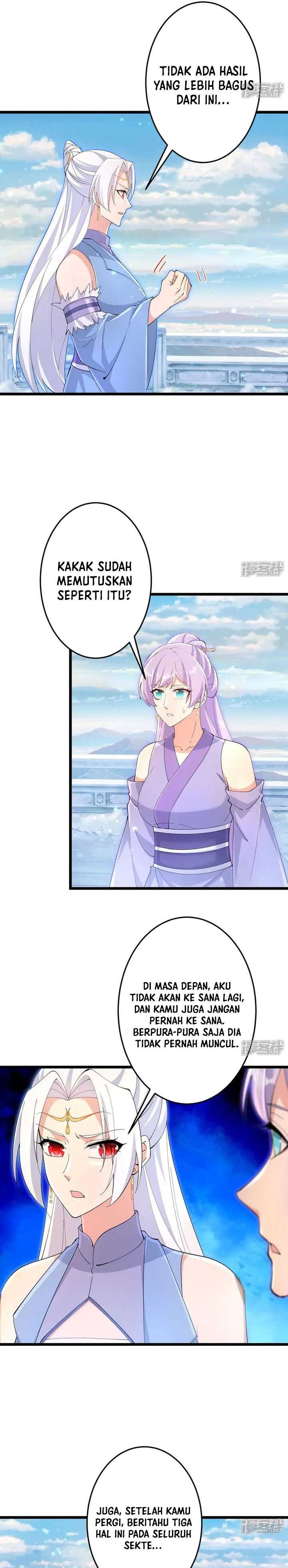 Against the Gods Chapter 719 Image 7